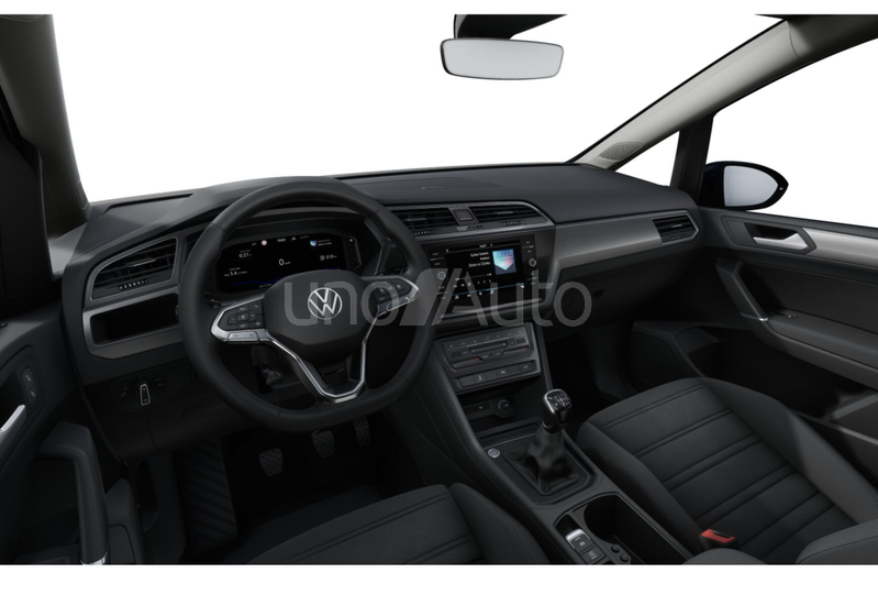 Touran 1.5 TSI Más 110kW
