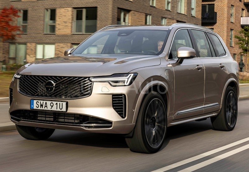 XC90 B5 Momentum 7pl. AWD Aut.