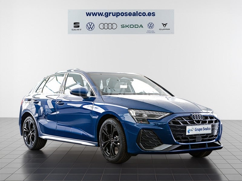 A3 Sportback TFSI e Genuine S tronic 150kW