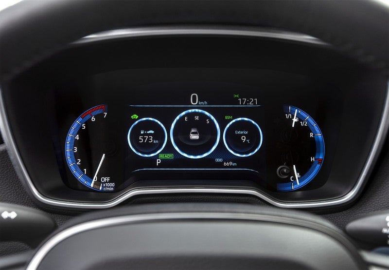 Corolla Sedán 125H Active Tech