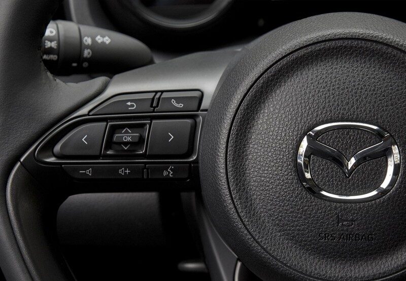 Mazda2 Hybrid 1.5 Select CVT 85kW