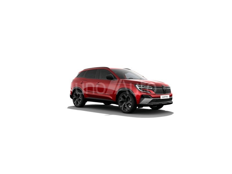 Austral 1.3 TCe Mild Hybrid Techno Esprit Alpine CVT 116kW