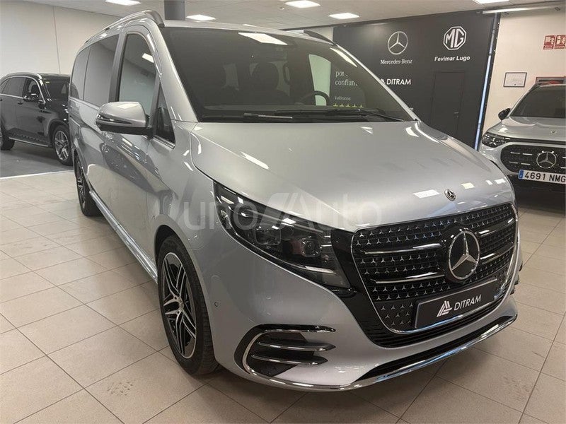 CLASE V 300 d Avantgarde Largo