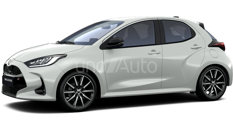 Yaris 130H 1.5 GR Sport Plus