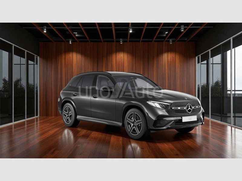 GLC 300de 4Matic