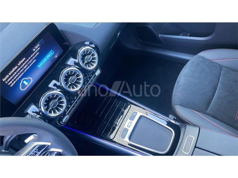 GLA GLA 250 e con tecnología híbrida EQ