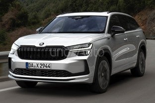 SKODA Kodiaq 2.0TSI Selection 4x4 DSG 150kW