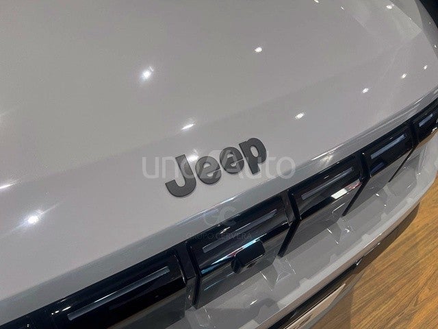 Compass BEV First Edition 155KW 74Kwh