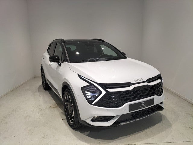 Sportage 1.6 T-GDi PHEV GT-line 4x4 252