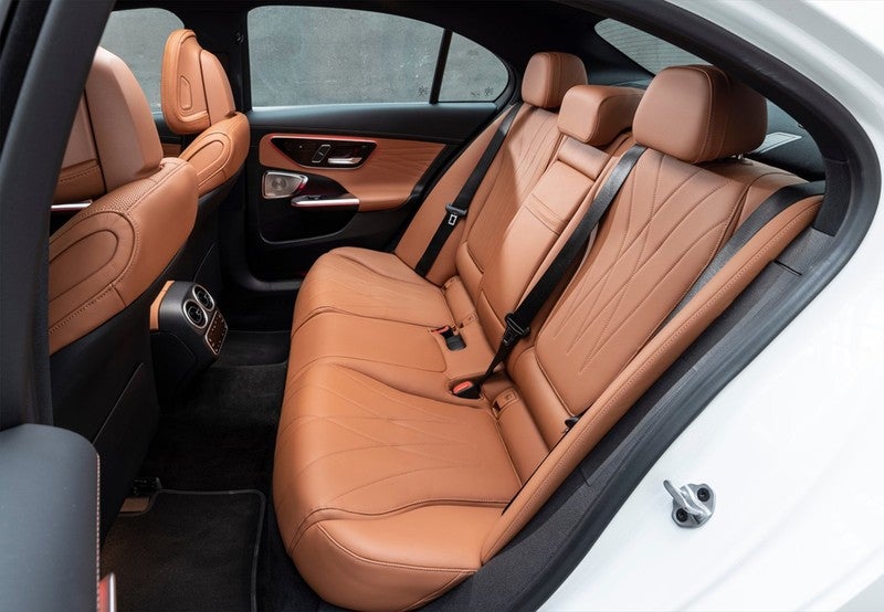 MERCEDES-BENZ Clase C