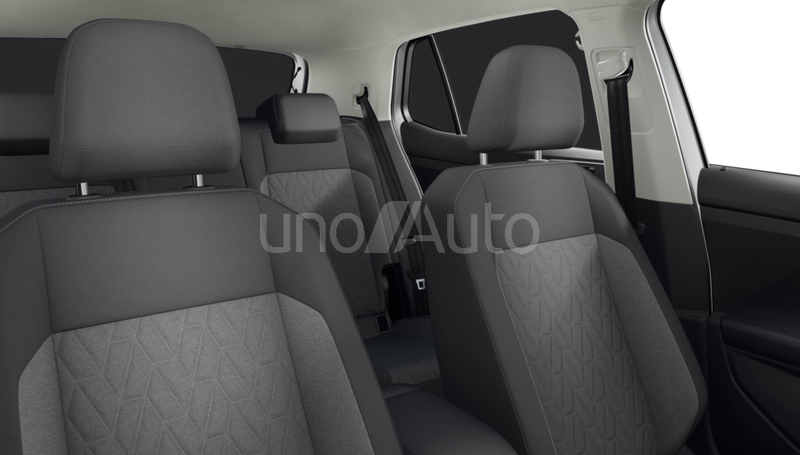 T-Cross 1.0 TSI Más 85kW