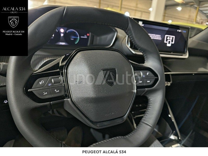 2008 Allure Eléctrico 115kW
