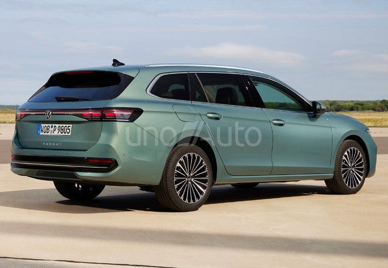 Passat 2.0 TSI R-Line Performance DSG7 195kW