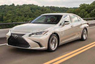 LEXUS ES 300h Premium