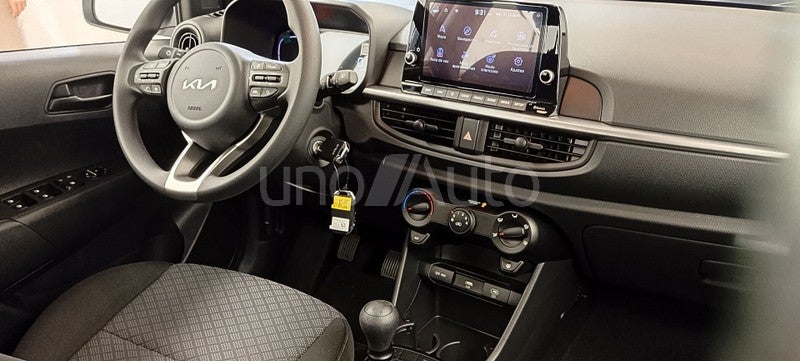 Picanto 1.0 DPi Concept