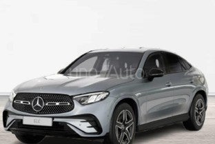 MERCEDES-BENZ Clase GLC 300 de 4MATIC