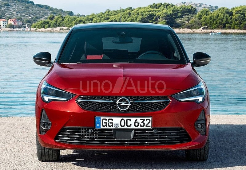 Corsa 1.2T XHL S/S Basic Edition 100