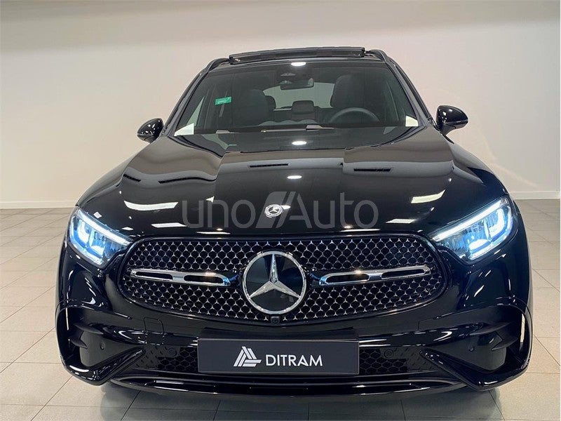 CLASE GLC GLC 300 de 4MATIC