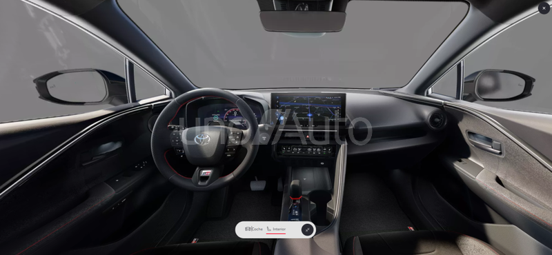 C-HR 200H GR Sport AWD