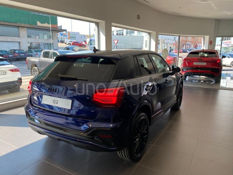 Q2 35 TFSI Adrenalin Black edition S tronic 110kW