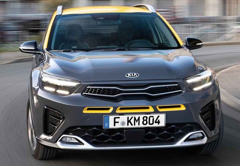 KIA Stonic