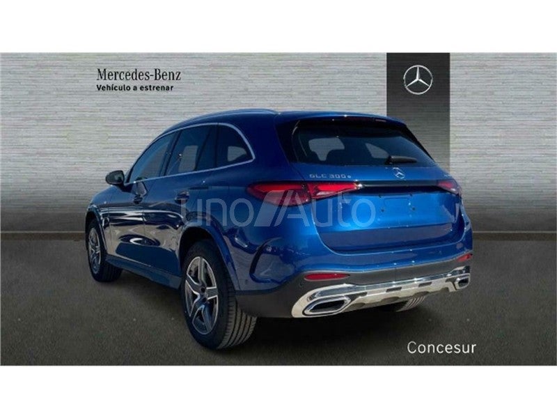 GLC GLC 300 e 4MATIC