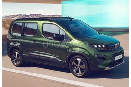 Peugeot Rifter