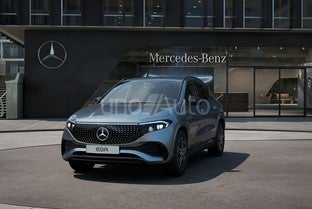 MERCEDES-BENZ EQA 250 +