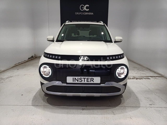 Inster 49kWh Maxx 115
