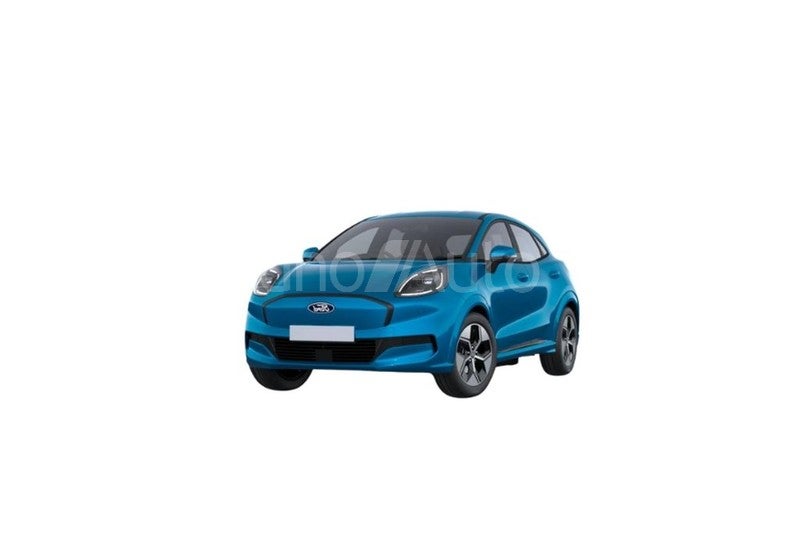 Puma Gen-e FWD 43kWh