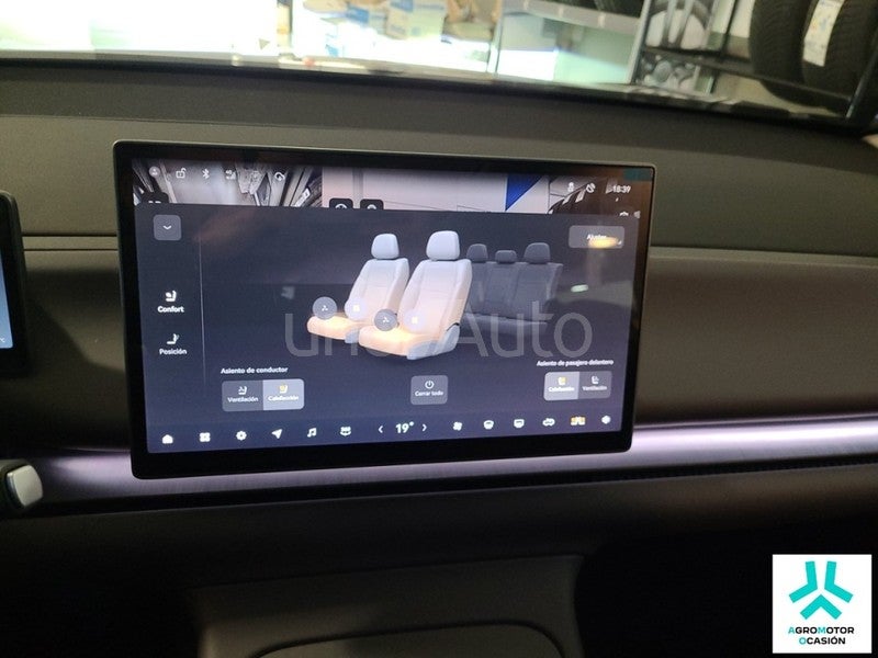 C10 Design 160kW Autonomía extendida
