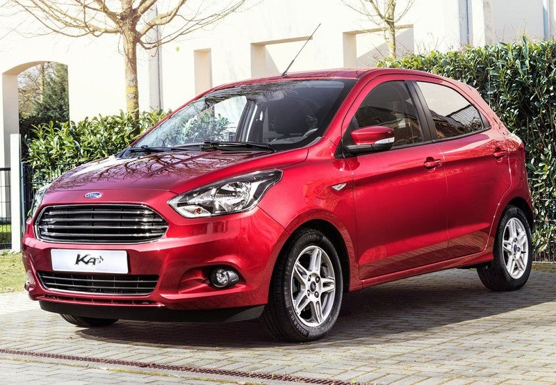 Ka+ 1.5TDCi Active