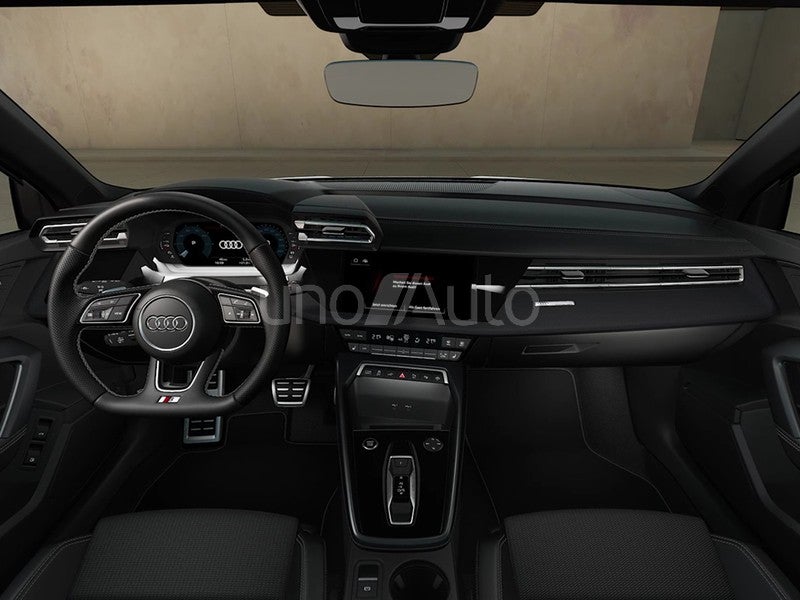 A3 Sportback TFSI e S line S tronic 150kW