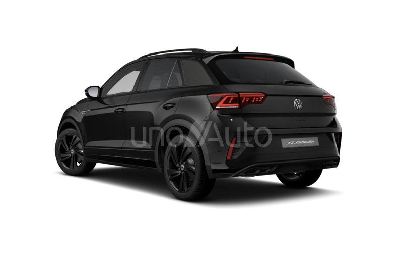 T-Roc 1.5 TSI R-Line 110 kW