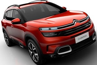 CITROEN C5 Aircross PureTech S&S Feel 130