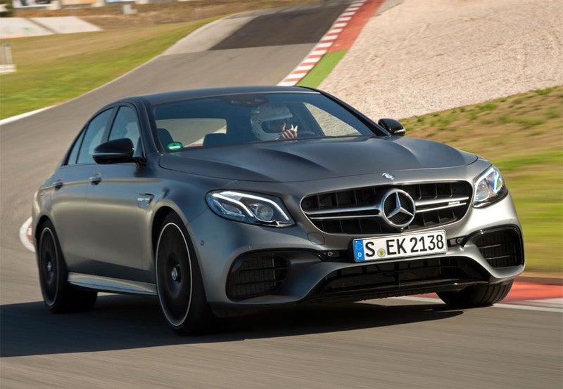 E 220d 4Matic 9G-Tronic 194