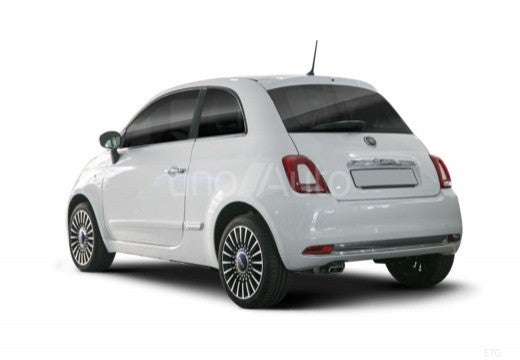 500 1.0 Hybrid Dolcevita 52kW
