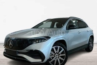 MERCEDES-BENZ EQA 250 +