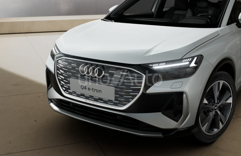 Q4 e-tron 45 Genuine edition 210kW 82KWh