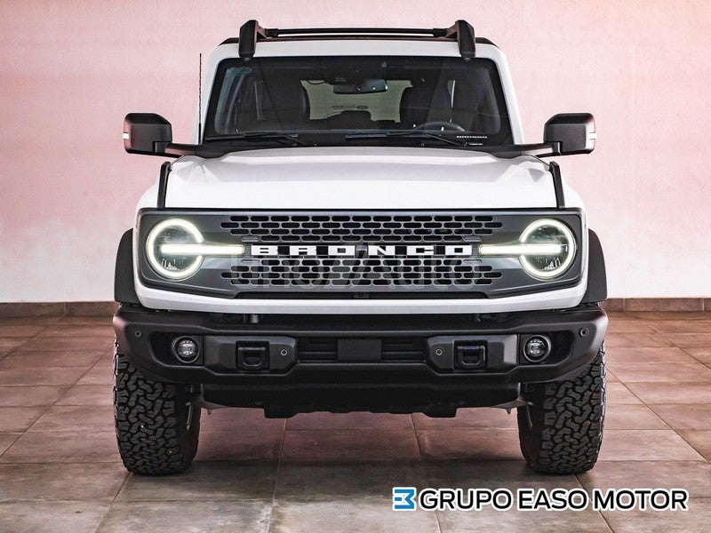 Bronco 2.7 EcoBoost V6 Badlands 335 Auto.