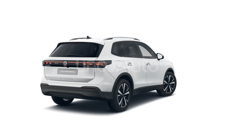 Tiguan 1.5 eTSI Más DSG 96kW