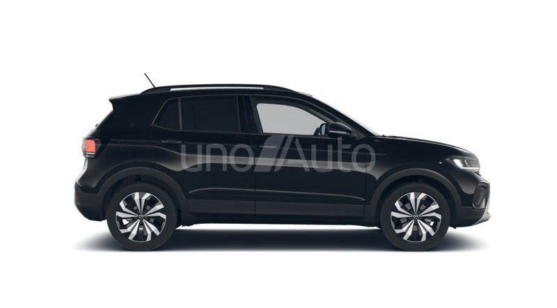 T-Cross 1.0 TSI Más Aut. 85kW