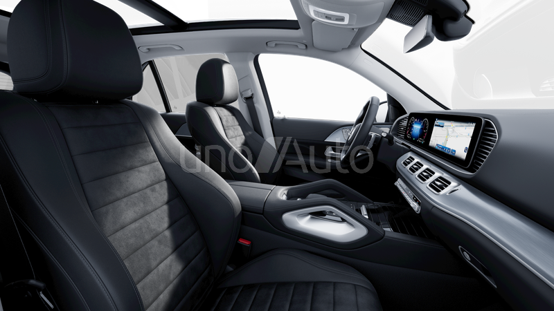 350 de 4MATIC con tecnología híbrida