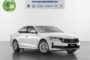 SKODA Octavia 2.0TDI Selection DSG7 110kW