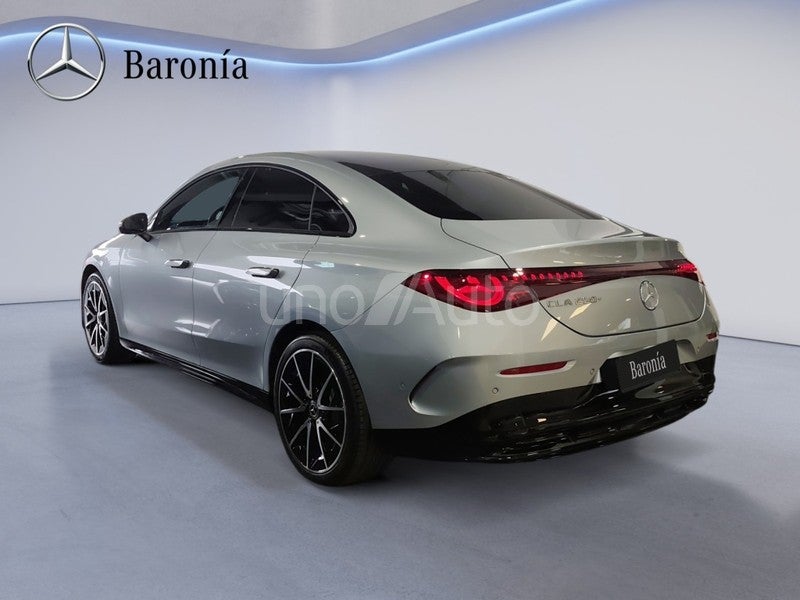 CLA Eléctrico 250+ 200kw