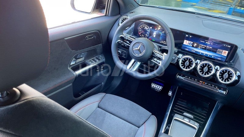 GLA GLA 250 e con tecnología híbrida EQ