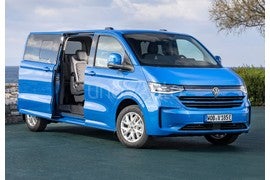 Volkswagen Caravelle