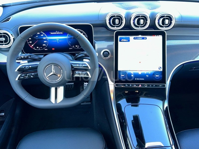 GLC 300de 4Matic