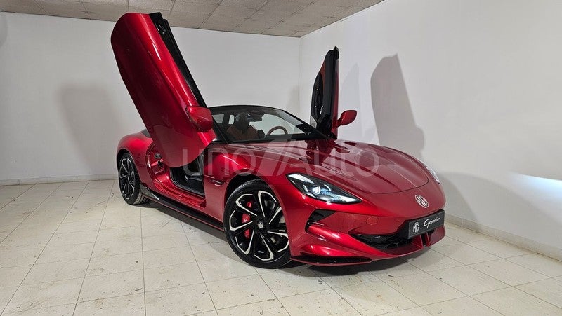 Cyberster Dual Motor GT AWD