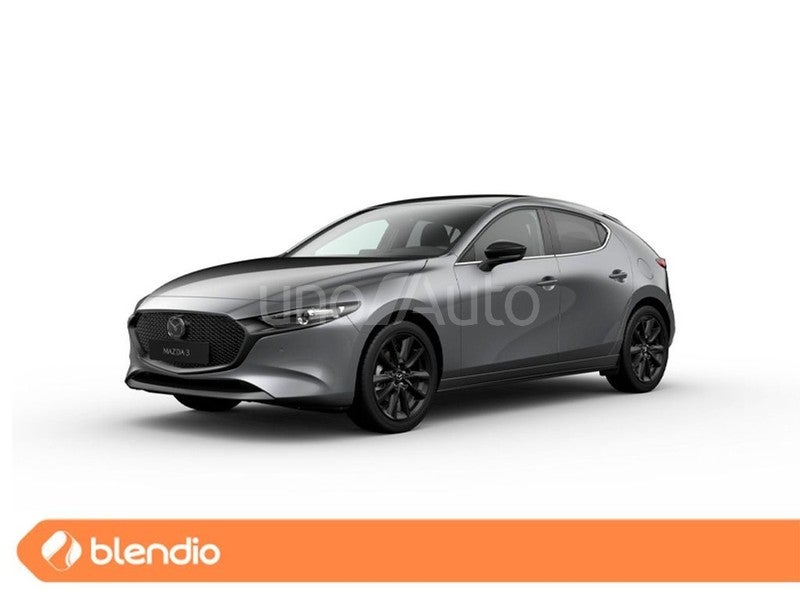 MAZDA Mazda3 2.5L E-SKY G MHEV 103kW 6AT Homura
